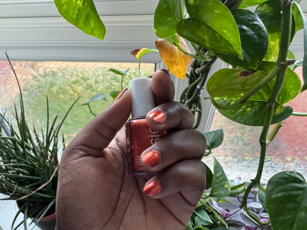 Get the perfect autumnal nails with these polishes