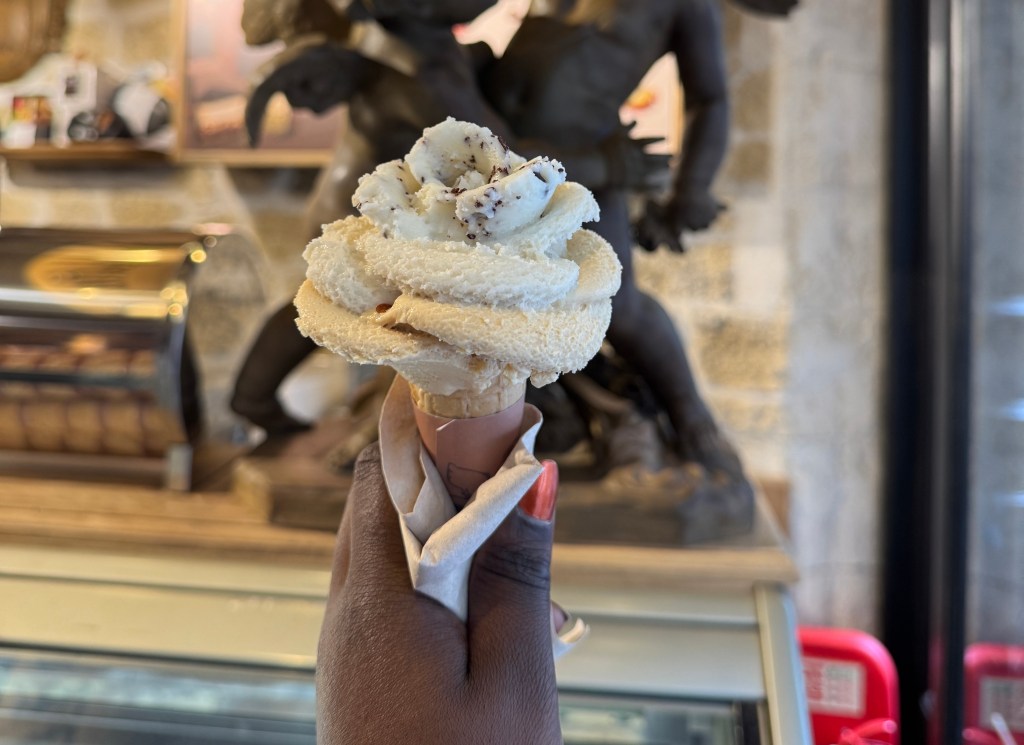 Tried and Tasted: Amorino Gelato, Charing Cross London