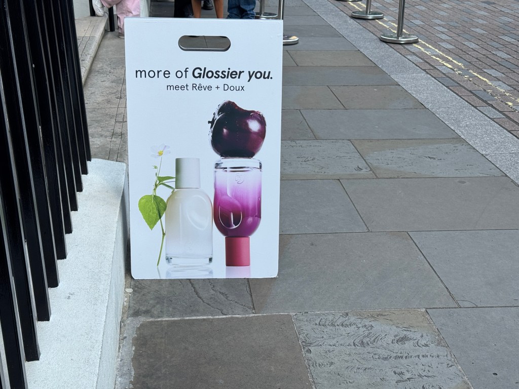 Glossier You Reve and Doux, do they stand up to the original?
