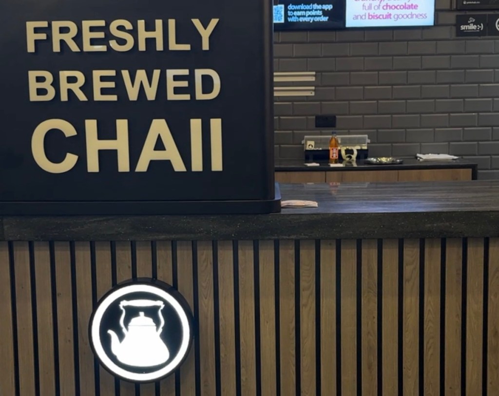 Tried and Tasted: Chaiiwala Milton Keynes